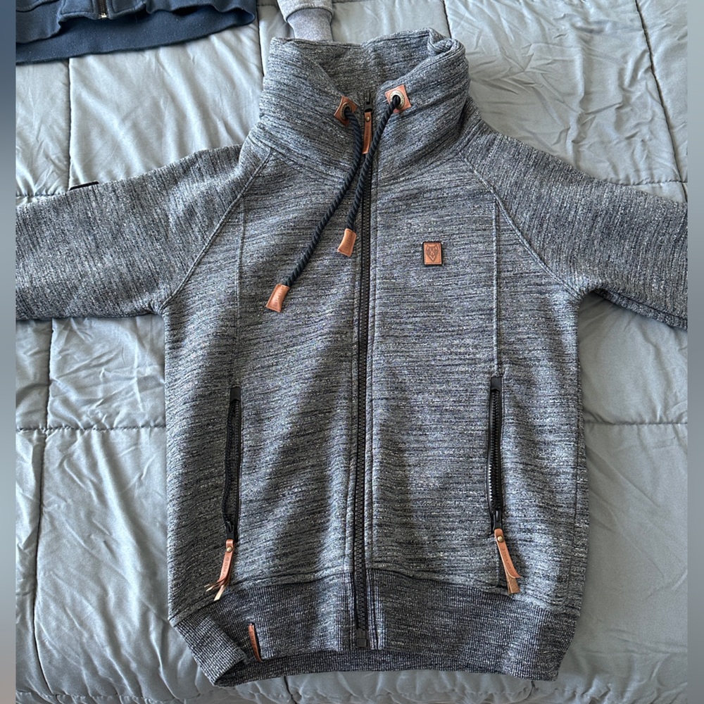 Naketano jacket